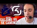 GALIONS vs SK| CLASIFICATORIO EWC🏆