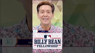 MLB Honors Billy Bean with New Fellowship to Bring LGBTQ+ Talent into Baseball Leadership