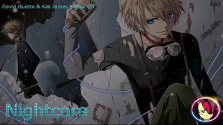 (NightCore) David Guetta & Kaz James - Blast Off