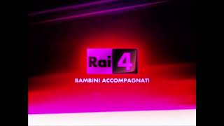 Bumper Rai 4 2010 Bambini Accompagnati