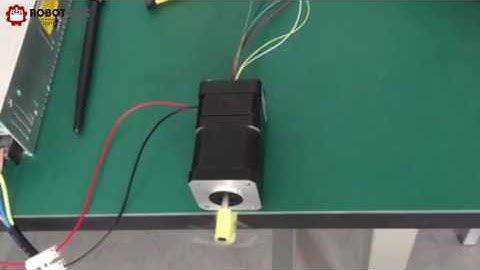 RobotDigg Servo Stepper Motor