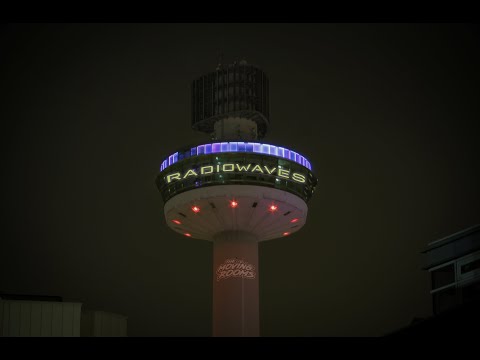 The Moving Rooms - "Radiowaves" (Official Music Video)