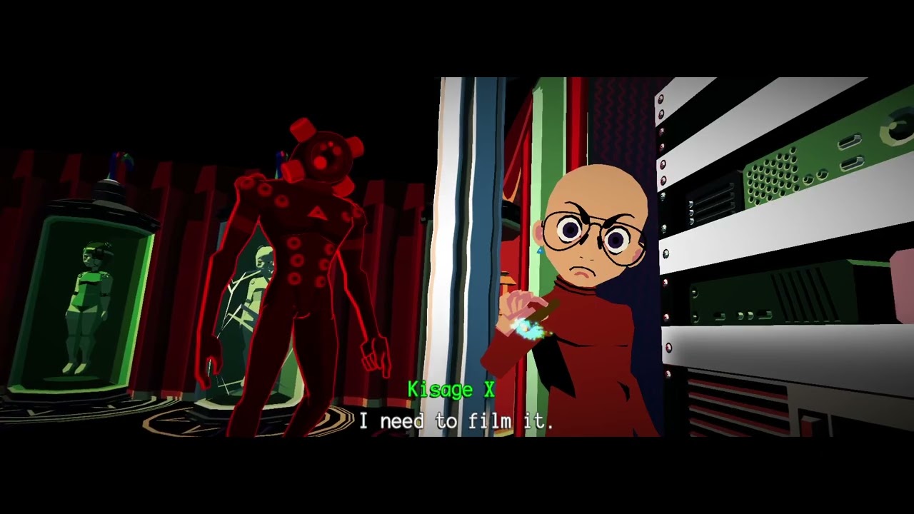 Spooky Robot Brain Dungeon | Yiik 1.V Ep: 9