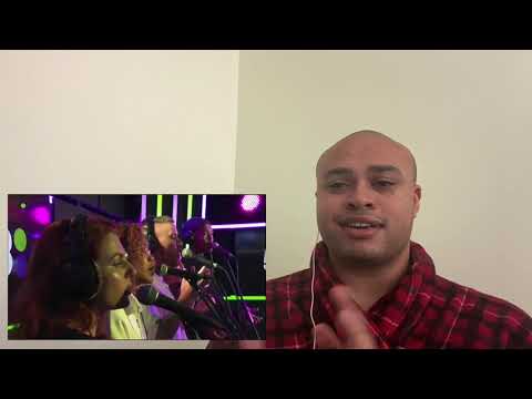 Eurovision 2020 reaction - "Grow" Jeangu Macrooy (live)