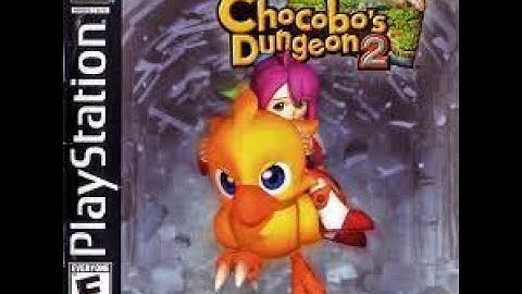 Chocobo