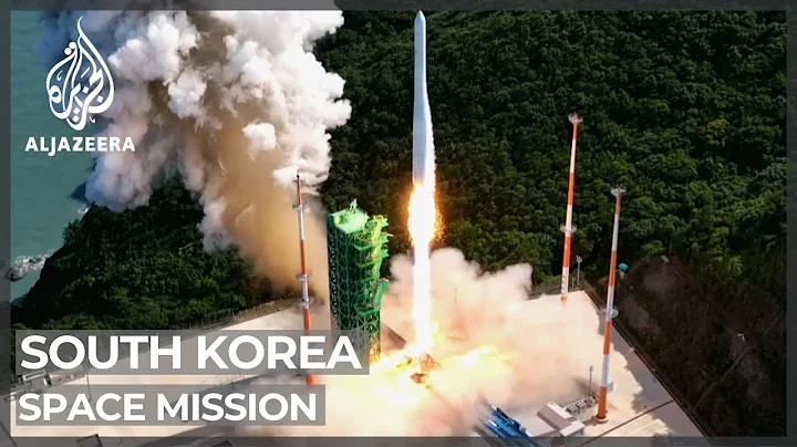 South Korea declares successful commercial satellite launch - DayDayNews