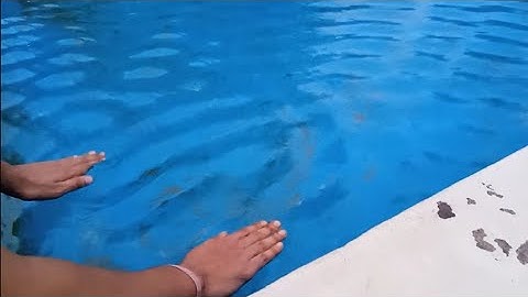 Interference Pattern in Water Demonstration.