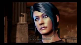 Zivalene Plays - inFAMOUS 2: Evil Ending