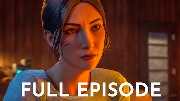 Life is Strange: Double Exposure Chapter 4 - 