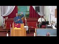 SERMON: Follow God's Lead