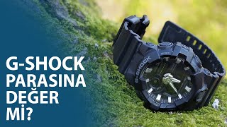 Casio G-Shock Uzun Kullanım Değerlendirmesi Resimi