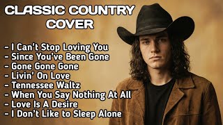 Download Lagu I Can't Stop Loving You, Since You’ve Been Gone | Classic Country Cover | Timeless 60s 70s 80s MP3