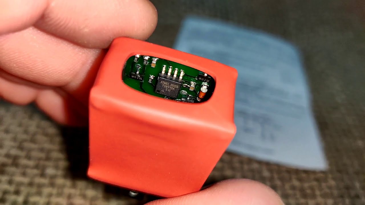 Установка реле плавного пуска галогенок. - YouTube