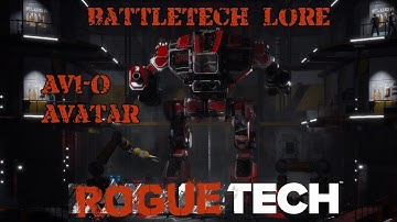 BattleTech: AV1-O Avatar