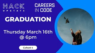 Careers in Code - Capstone Presentations and Graduation Ceremony - Cohort 4