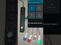 #esp8266 #relay #led Smart Home Led control with Android app