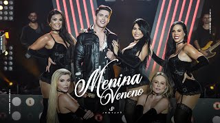 Menina Veneno - Jhotapê (Piseiro Brega Ao Vivo)