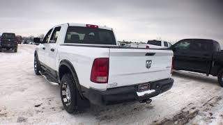 2010 Dodge Ram 1500 Cadott WI P2911A