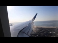 Jetblue A321 Cruise + Landing at New York (JFK)