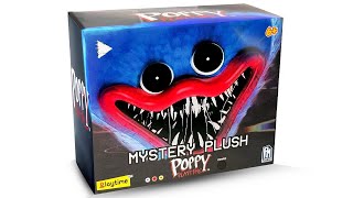 Mystery PLUSH Poppy Playtime BOX! Official NEW Plushies