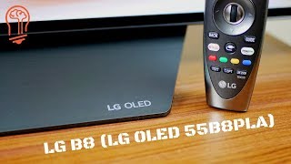 Test Lg B8 - Smart Tv Ze Sztuczną Inteligencją Lg Oled 55B8Pla