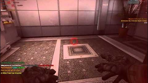 Combat Arms EU Overdose Door Bug