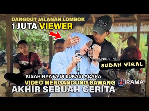 Nia Dirgha Nangis Histeris Banting Mic !! Akhir Sebuah Cerita Rekuesan Big Bos Irama Dopang