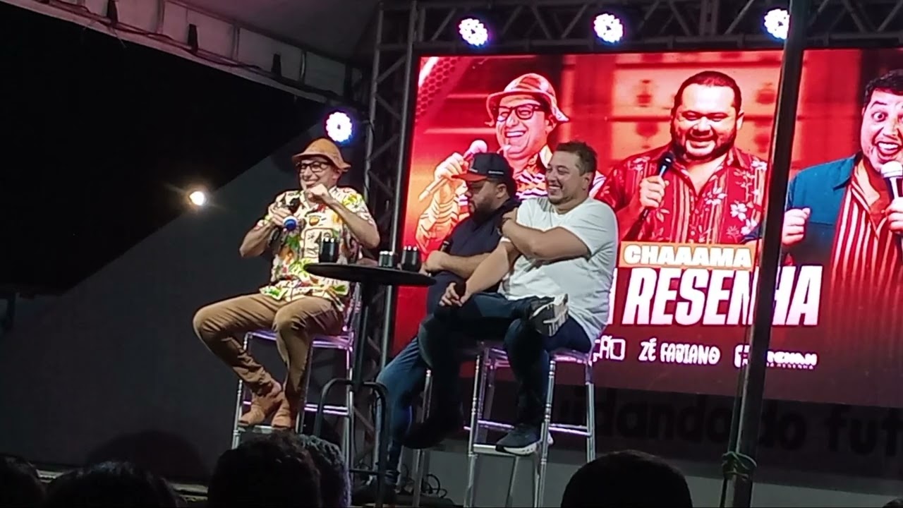 Participação no Show do Mução em Lagoa do Piauí Piauí