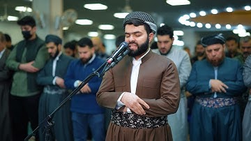القارئ بيشةوا قادر الكردي صلاة العشاء والتراويح 19 رمضان 1446 مسجد حاج قادر بيسةري - محافظة سليمانية