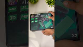 Gaming Stick M22 Ultra unboxing, setup and gameplay #shorts #gaming #gta