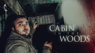 EXTREMELY Haunted Cabin in The Woods | Paranormal Investigation