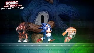 Крипота продолжается! | Sonic.exe The Disaster 2D Remake (Call of the Void) [13]