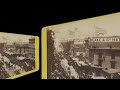 San Francisco, Independence Day Parade, 1865 (silent, still image)