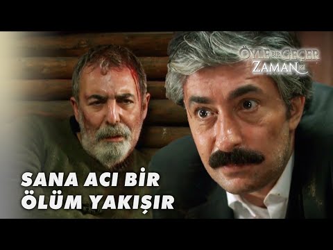 Ali Kaptan, Balıkçıyı Kaçırdı! - Öyle Bir Geçer Zaman Ki 29.Bölüm