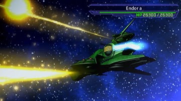 SD Gundam G-Generation Overworld - Endra All Animations HQ Texture Pack