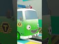 🚗🛞いろいろな色のタイヤ #Shorts #タヨ