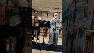 Hati Yang Luka - Masnie Mohamed x Guitarist Ali Santana 