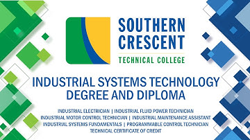 Industrial Systems Technology at Southern Crescent Technical College