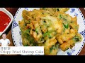  crispy fried shrimp cake  mr hong kitchen