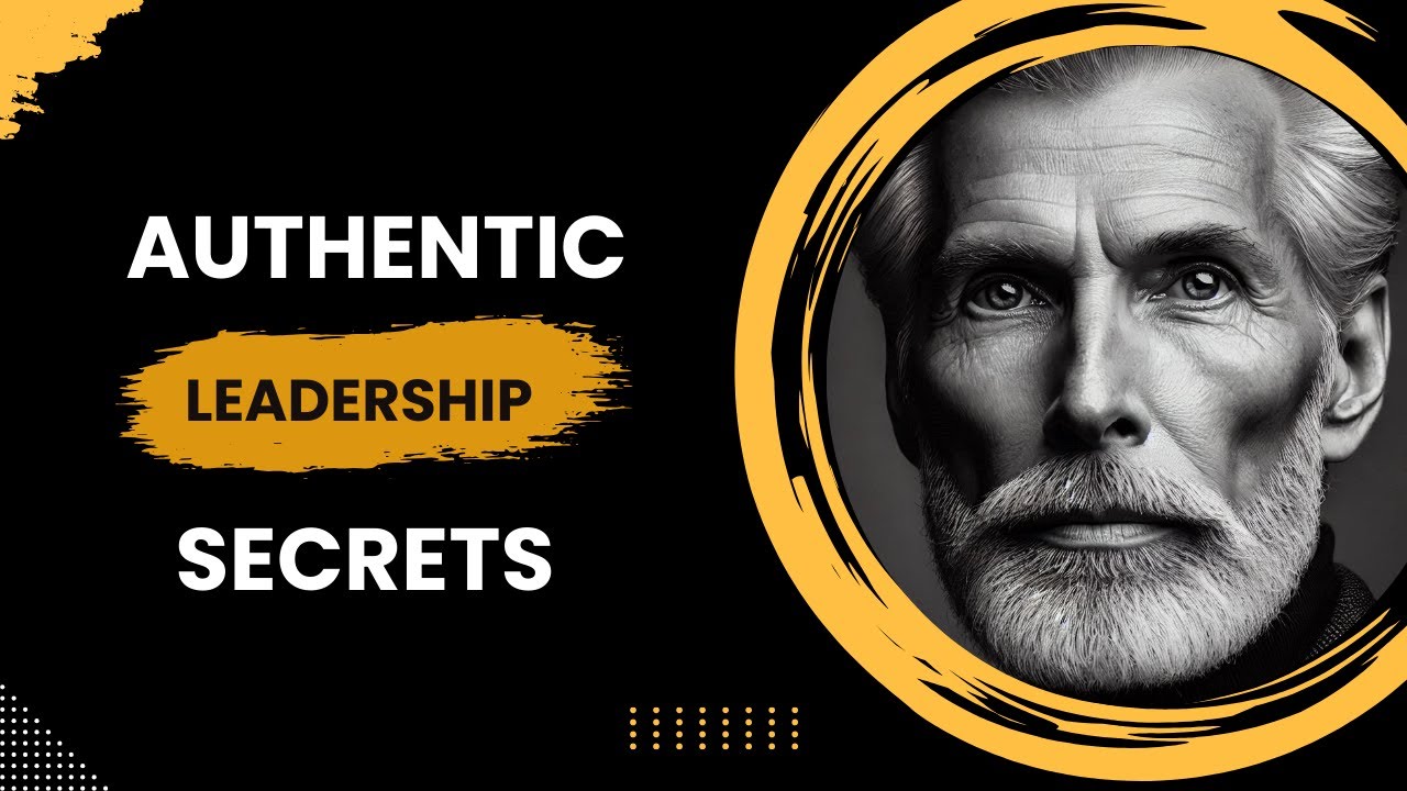The Secret Traits of Great Leaders - YouTube