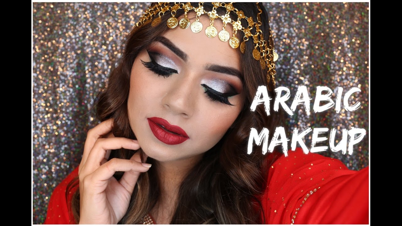 Arabic Makeup In Dubai Saubhaya Makeup