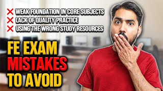 FE Electrical Exam – 5 Common Mistakes That Can Cost You!