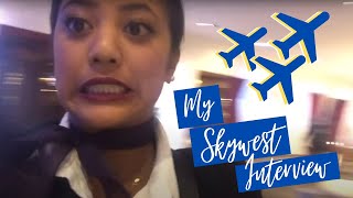 Vlog #10: Skywest Interview