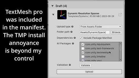 Dynamic Resolution Spaces Download-Install
