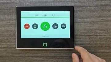 Secpanel 7(H700)-New Features