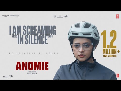 I Am Screaming In Silence Video | Anomie | Bhavana | Harshavardhan Rameshwar | Andrea J | Riyas M