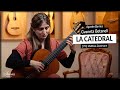 Gvaneta Betaneli plays La Catedral by Agustin Barrios on a 1992 Matthias Dammann Classical Guitar