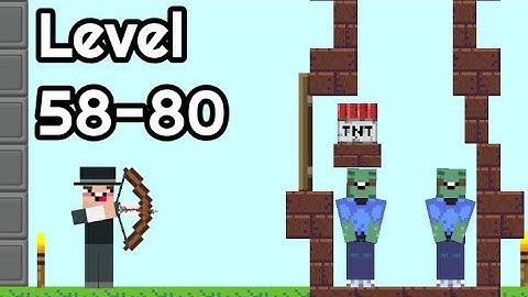 Mr.Noob Lucky Blocks Story Love Minecraft Level 58-80 Android Gameplay