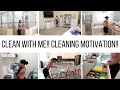 CLEAN WITH ME!! // CLEANING MOTIVATION 2023 // Jessica Tull cleaning