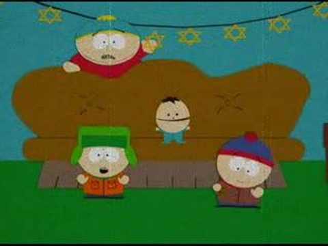 South Park - Dreidel Song